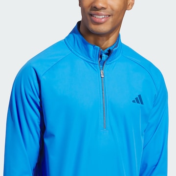 ADIDAS PERFORMANCE Athletic Sweatshirt 'Ultimate 365' in Blue