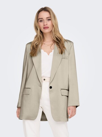 Blazer 'Lana-Mayra' di ONLY in beige: frontale