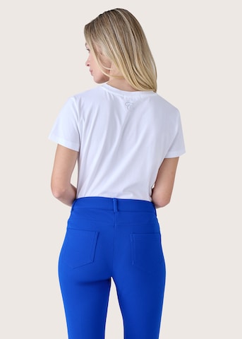 T-shirt 'Starry' Camomilla en blanc