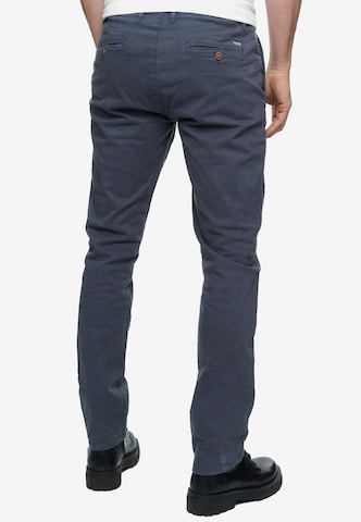 Rusty Neal Slim fit Chino Pants in Grey