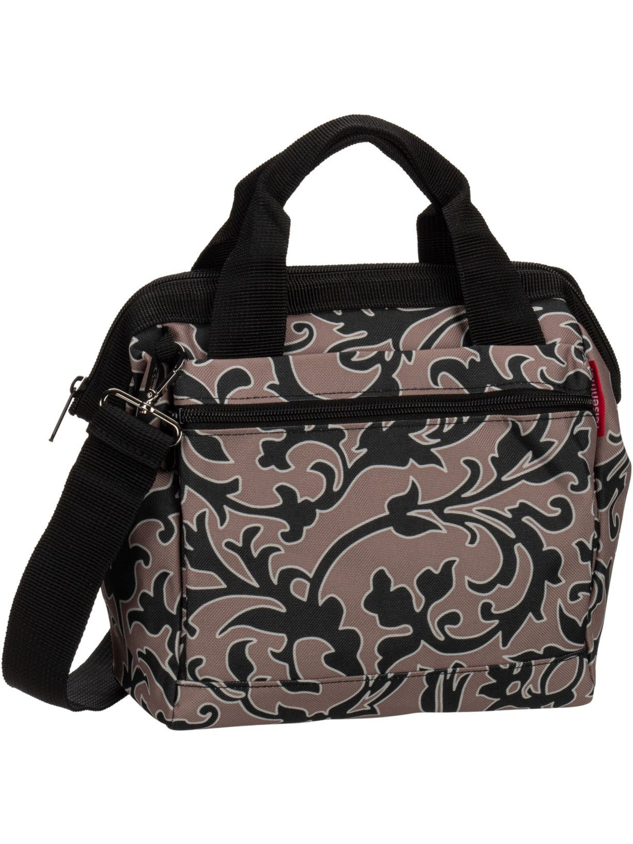 REISENTHEL Umhängetasche in Beige: Vorderseite