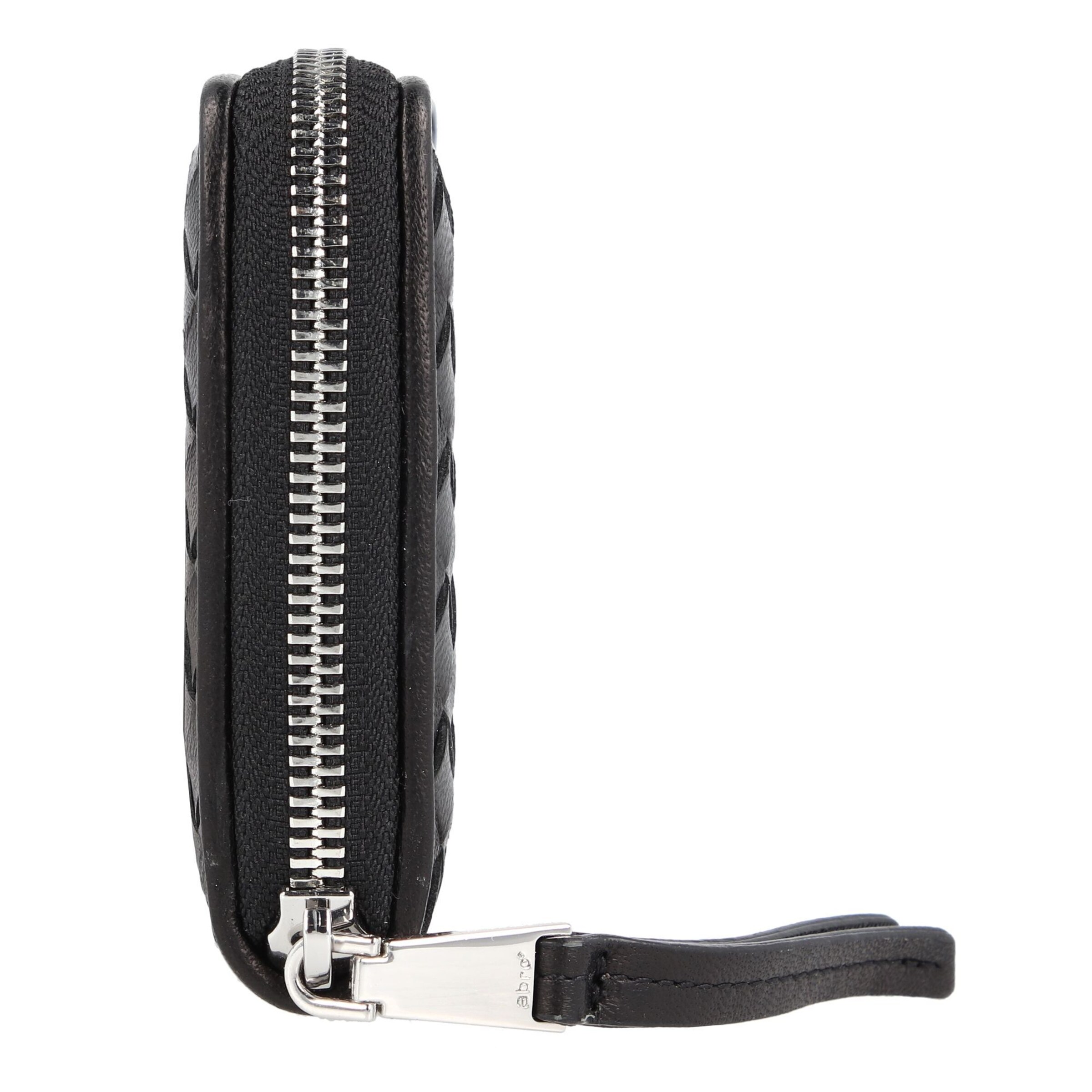 Porte-monnaies 'Piuma' ABRO en noir