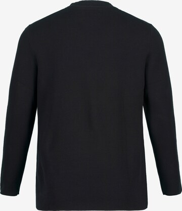 Pull-over STHUGE en noir