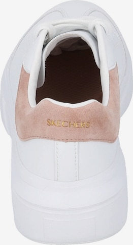 SKECHERS Rövid szárú sportcipők '185060' - fehér