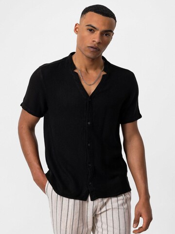Antioch Regular fit Overhemd in Zwart
