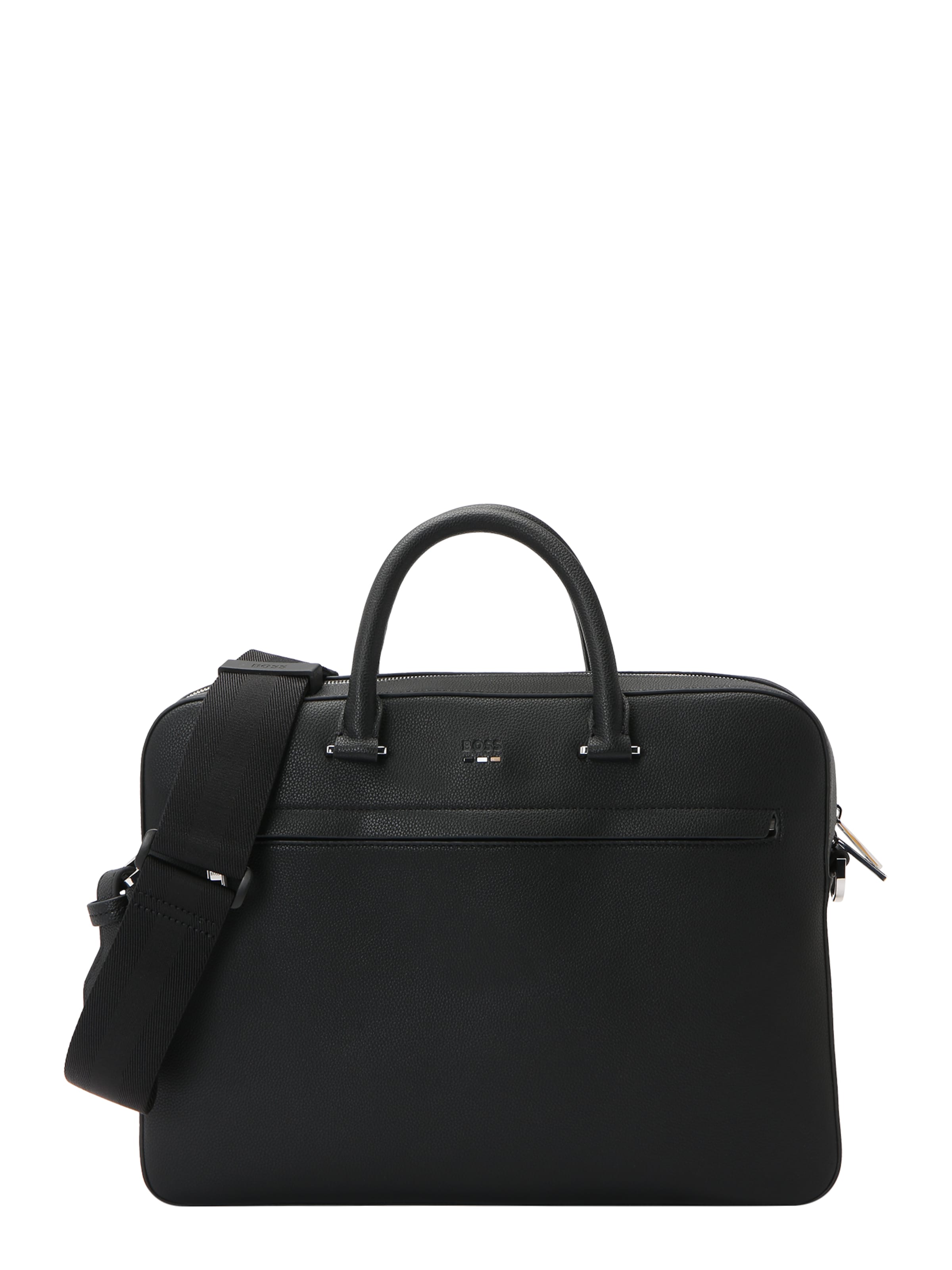BOSS Portfölj &#x27;Ray&#x27; i svart: framsida