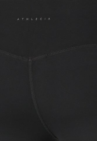 Athlecia Skinny Sports trousers 'Emarri' in Black