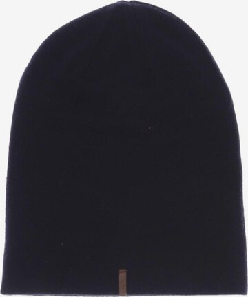 Barts Hat & Cap in One size in Blue: front