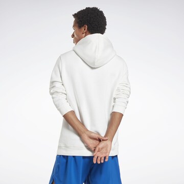 Sweat de sport 'Identity' Reebok en blanc