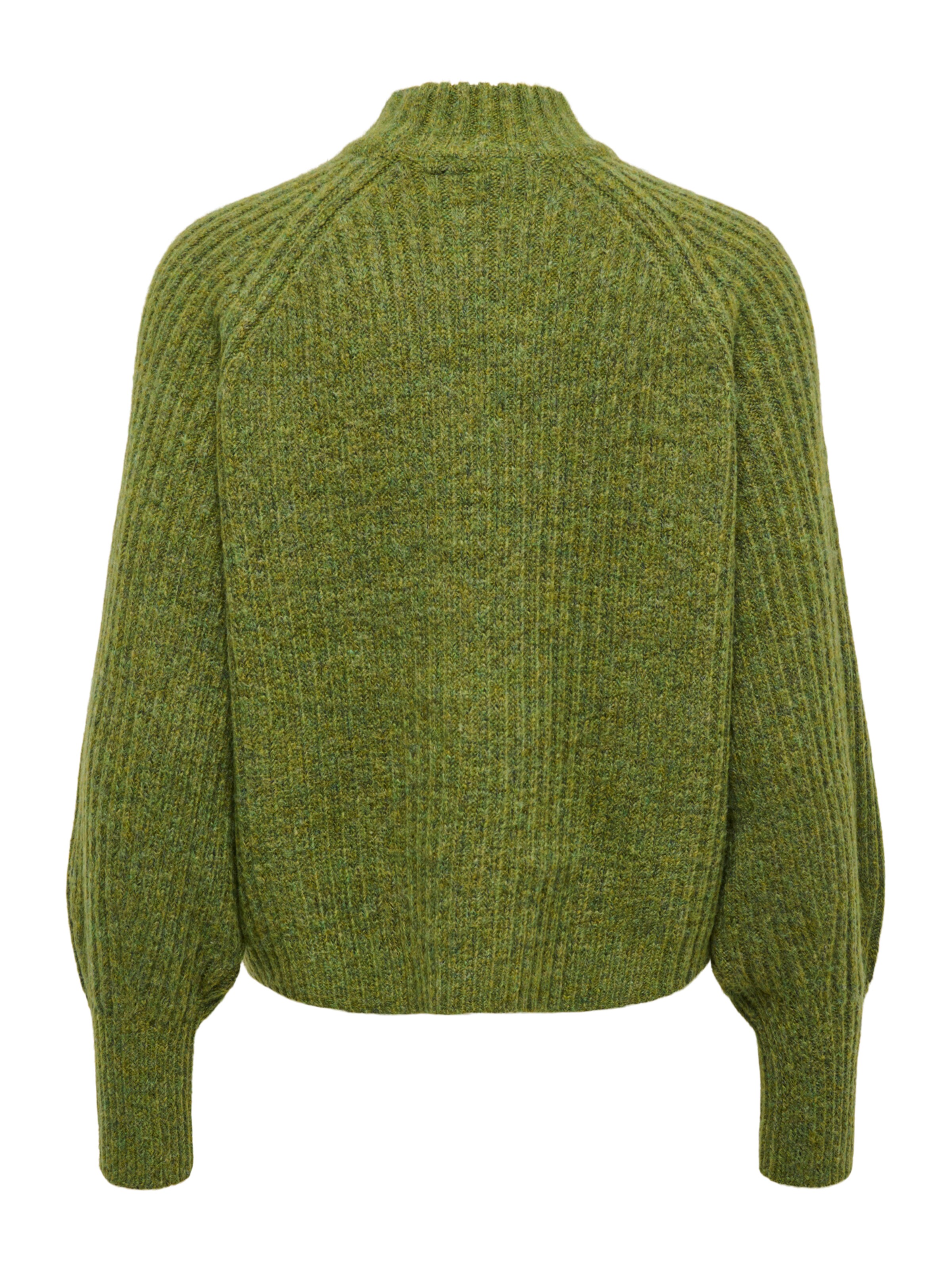 ONLY Sweater 'ONLKALIBU' in Green