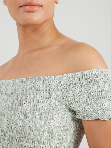 Hailys Kesämekko värissä vihreä