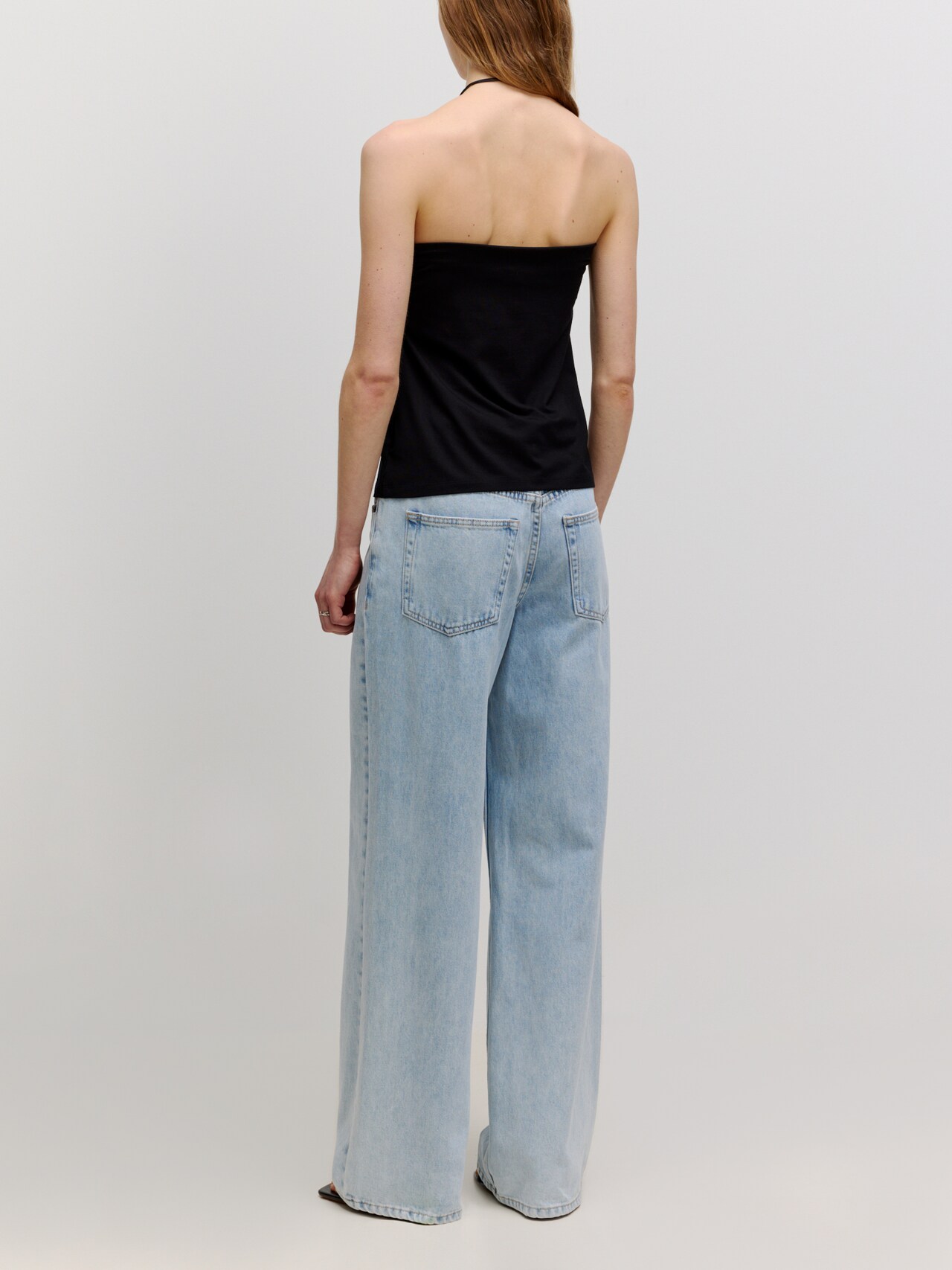 EDITED Top 'Insa' Zwart