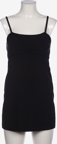 MOSCHINO Dress in M in Black: front