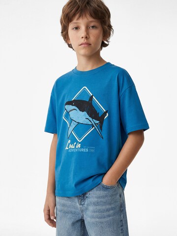 Koton Shirt in Blue: front