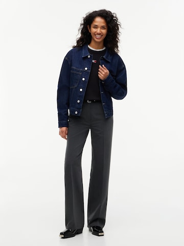 Tommy Jeans Μπλούζα φούτερ σε μαύρο