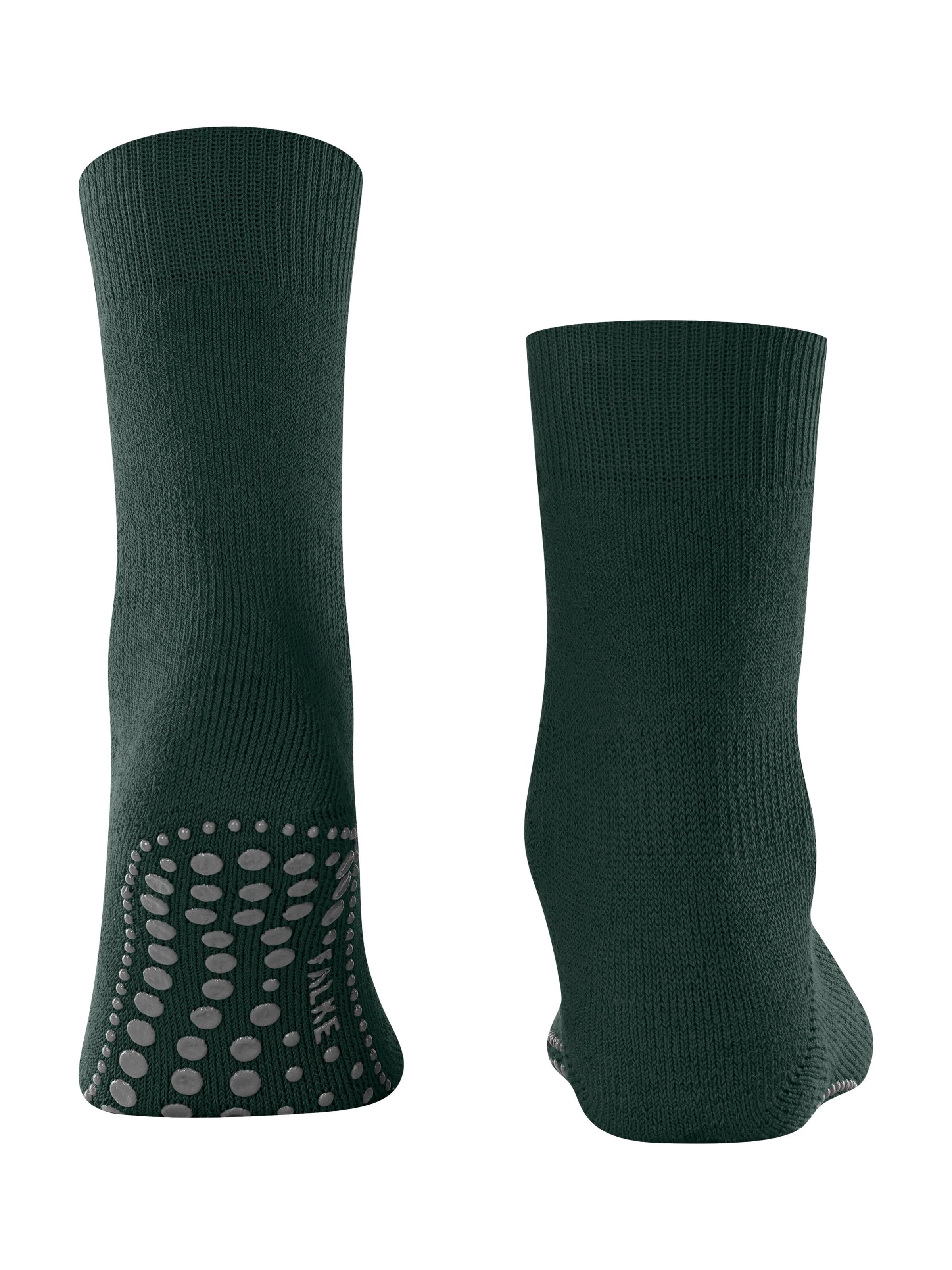 FALKE Socken 'Homepads'‌‌‌‌ in Grün