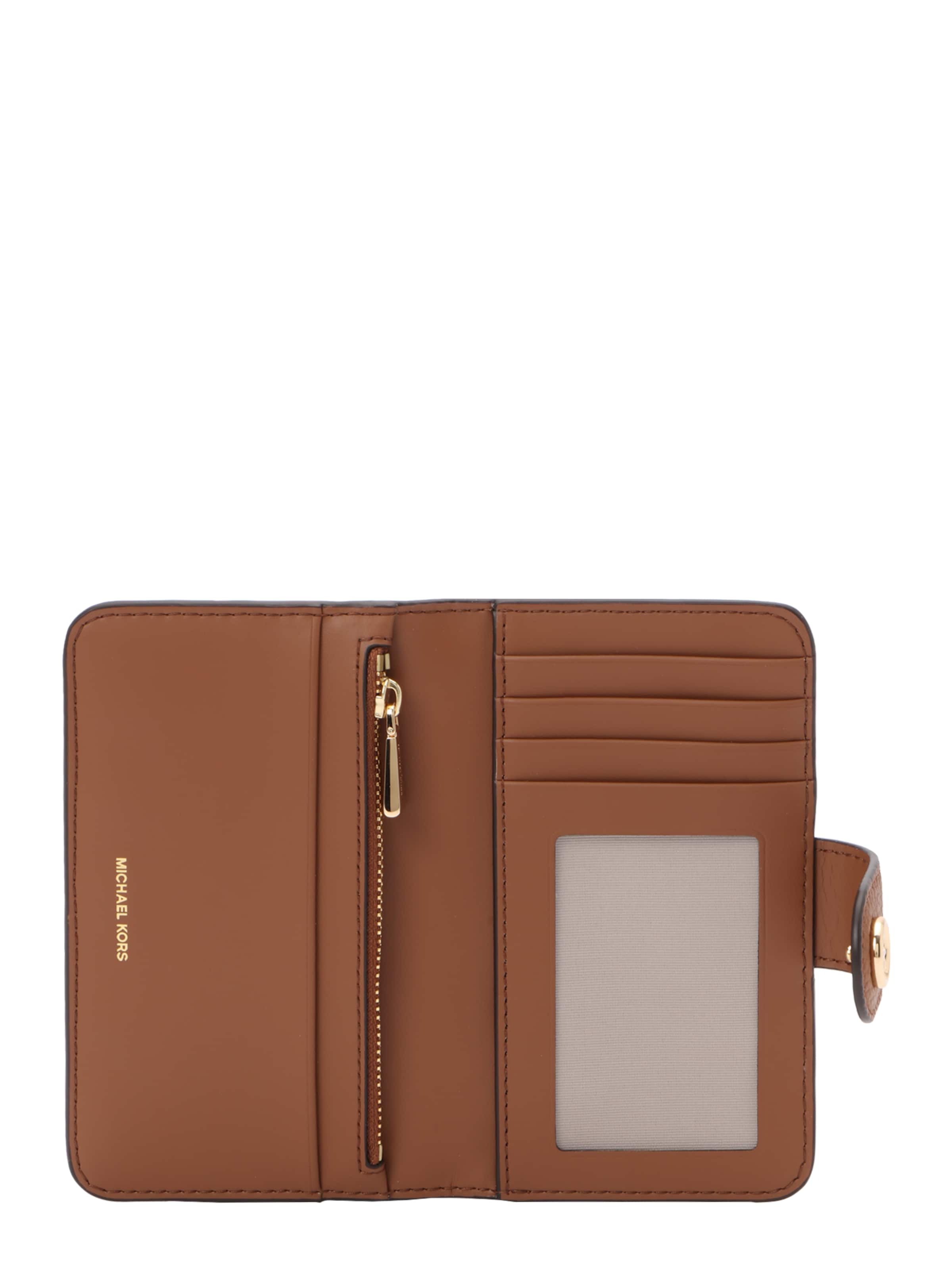 ruda MICHAEL Michael Kors Piniginė