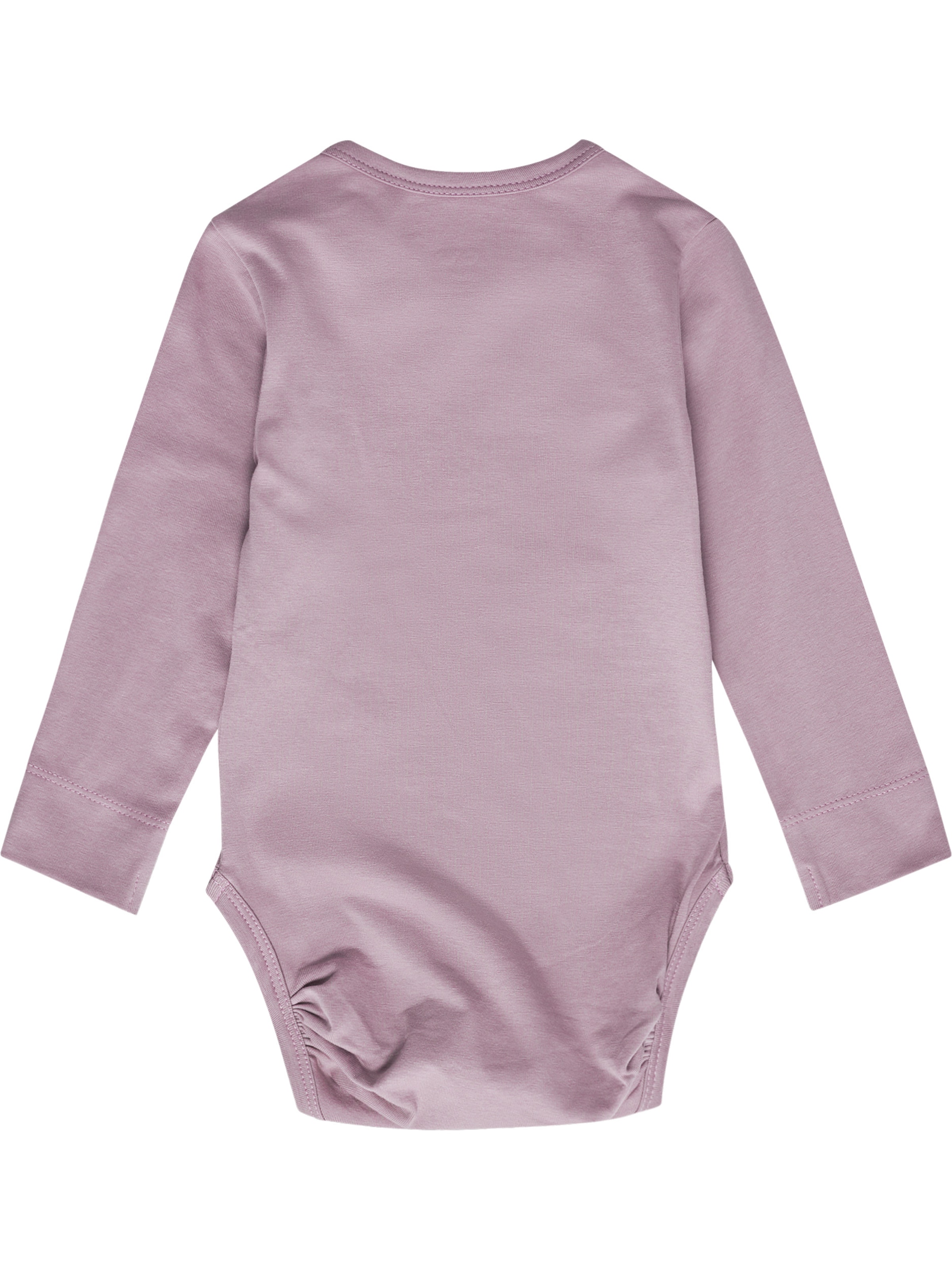 Hummel Sparkedragt/Body i lilla