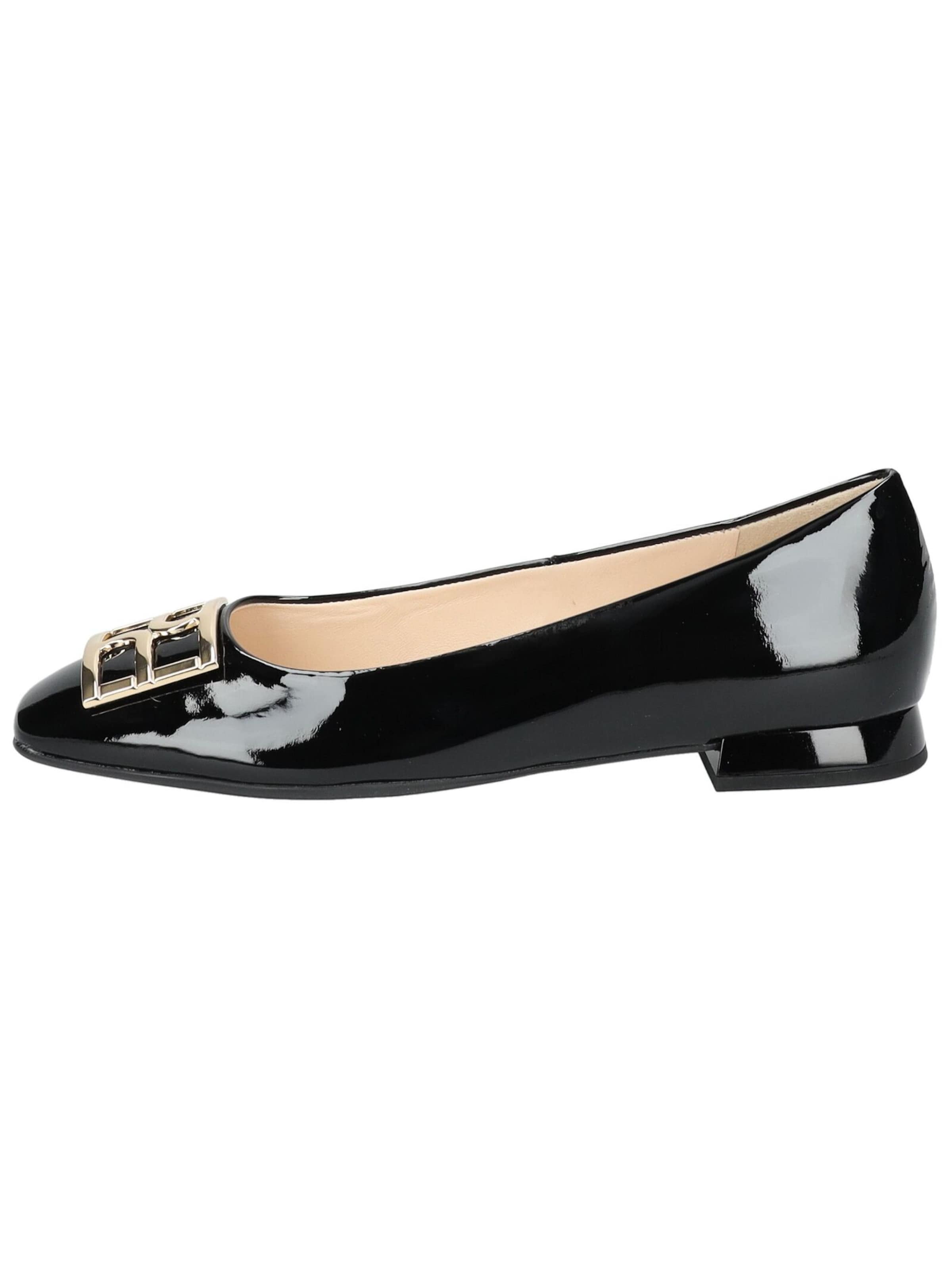 Ballerines 'Petty' Högl en noir