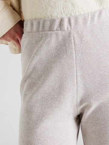 Regular Pantaloni 'PCPEPPER' de la PIECES pe gri