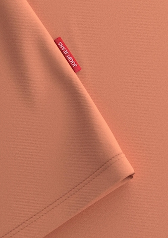 oranžinė JOOP! Jeans Marškinėliai 'Alphis'