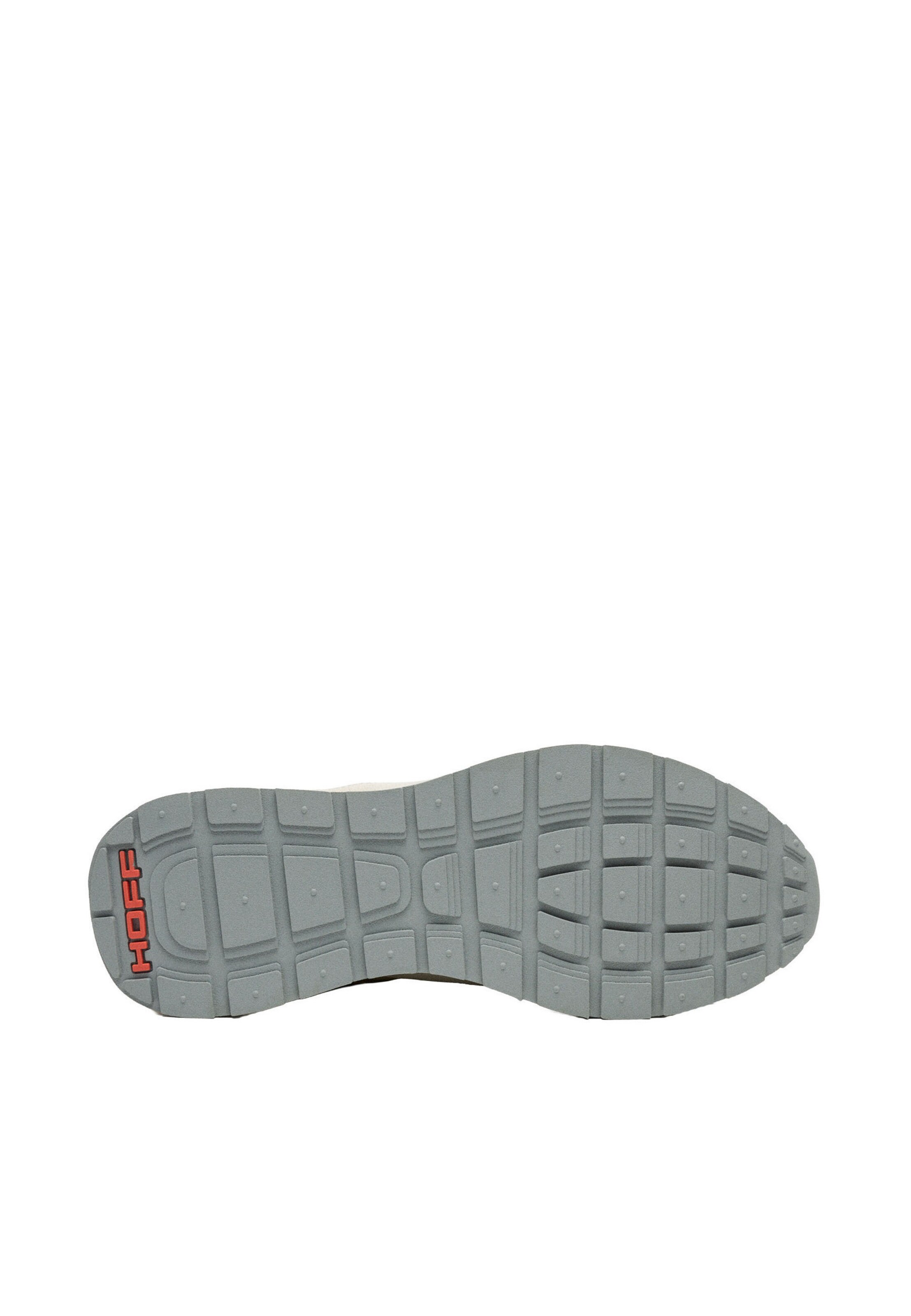 HOFF Sneakers laag 'City Retro' in Groen