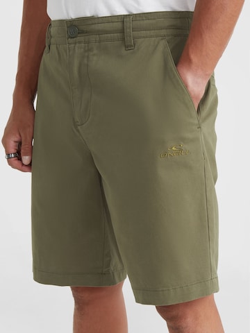 O'NEILL Loosefit Chino nadrág - zöld