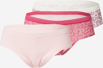 Panty 'JACKIE' di ETAM in rosa: frontale
