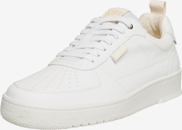 N91 Sneakers 'Bball M AB ' in White: front