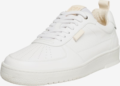 N91 Sneakers 'Bball M AB ' in White, Item view