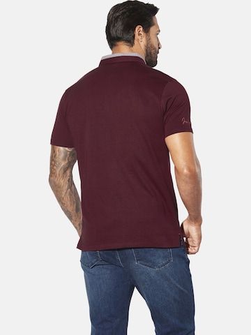 Jan Vanderstorm Shirt in Rood