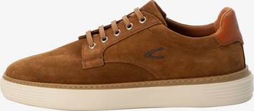 CAMEL ACTIVE Sneaker 'Avon' in Braun