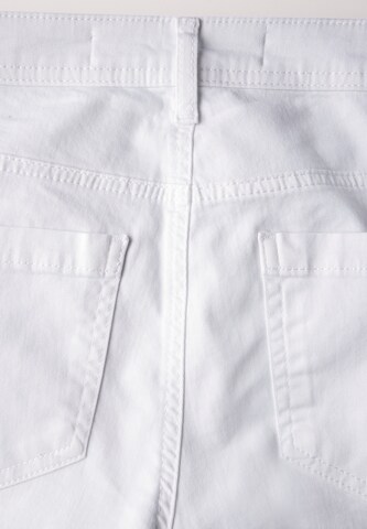 CECIL Skinny Jeans 'Vicky' in Weiß