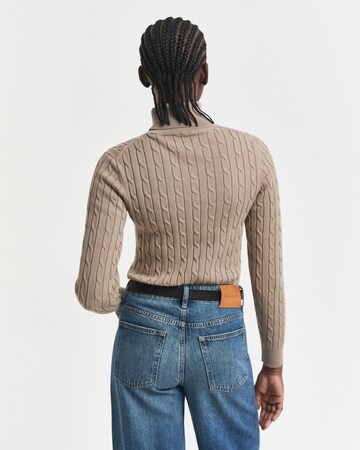 GANT Sweater in Beige