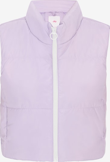 swirly Vest in Lavender, Item view