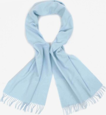 SAMAYA Scarf in Blue: front