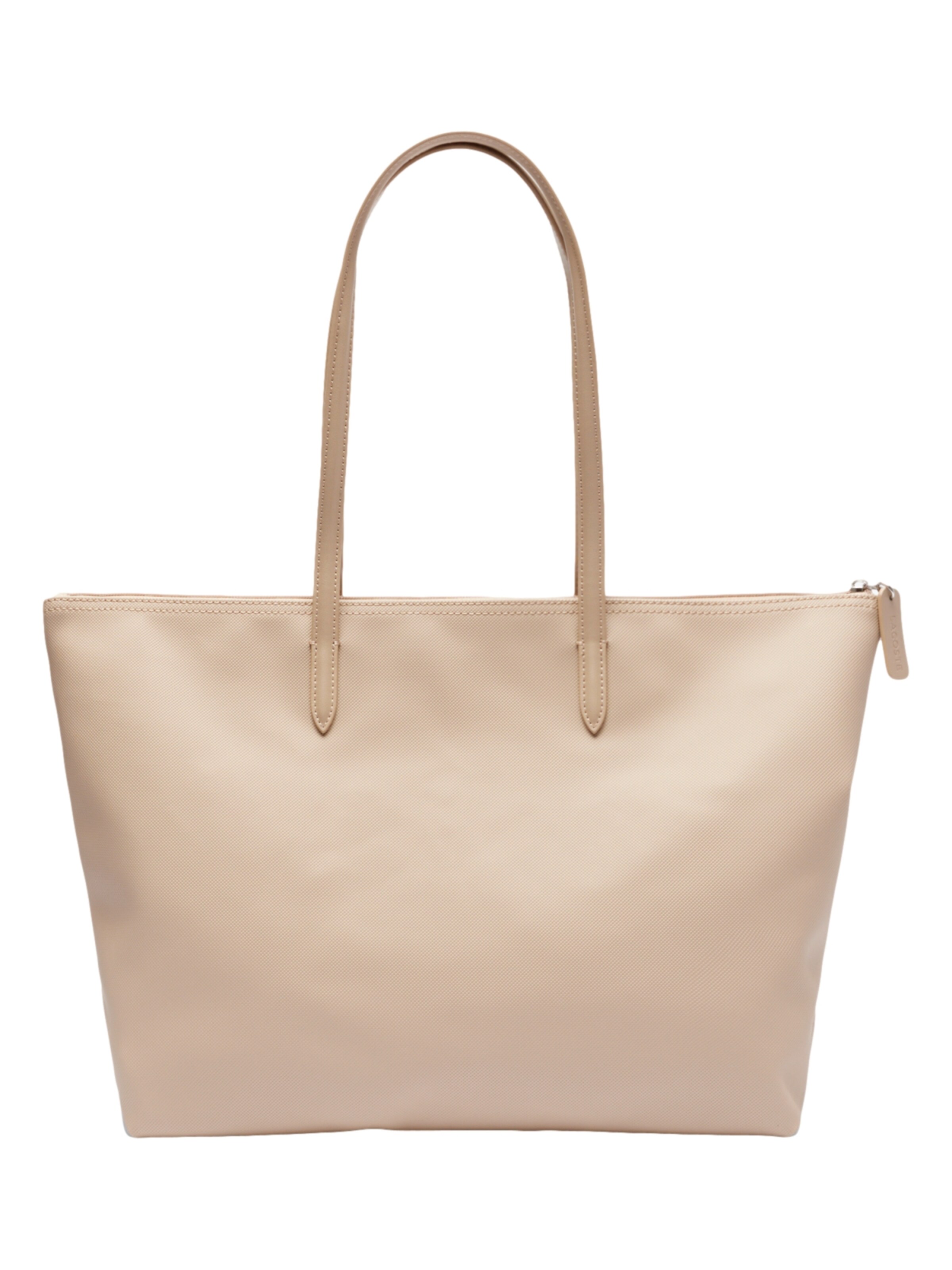 Cabas LACOSTE en beige