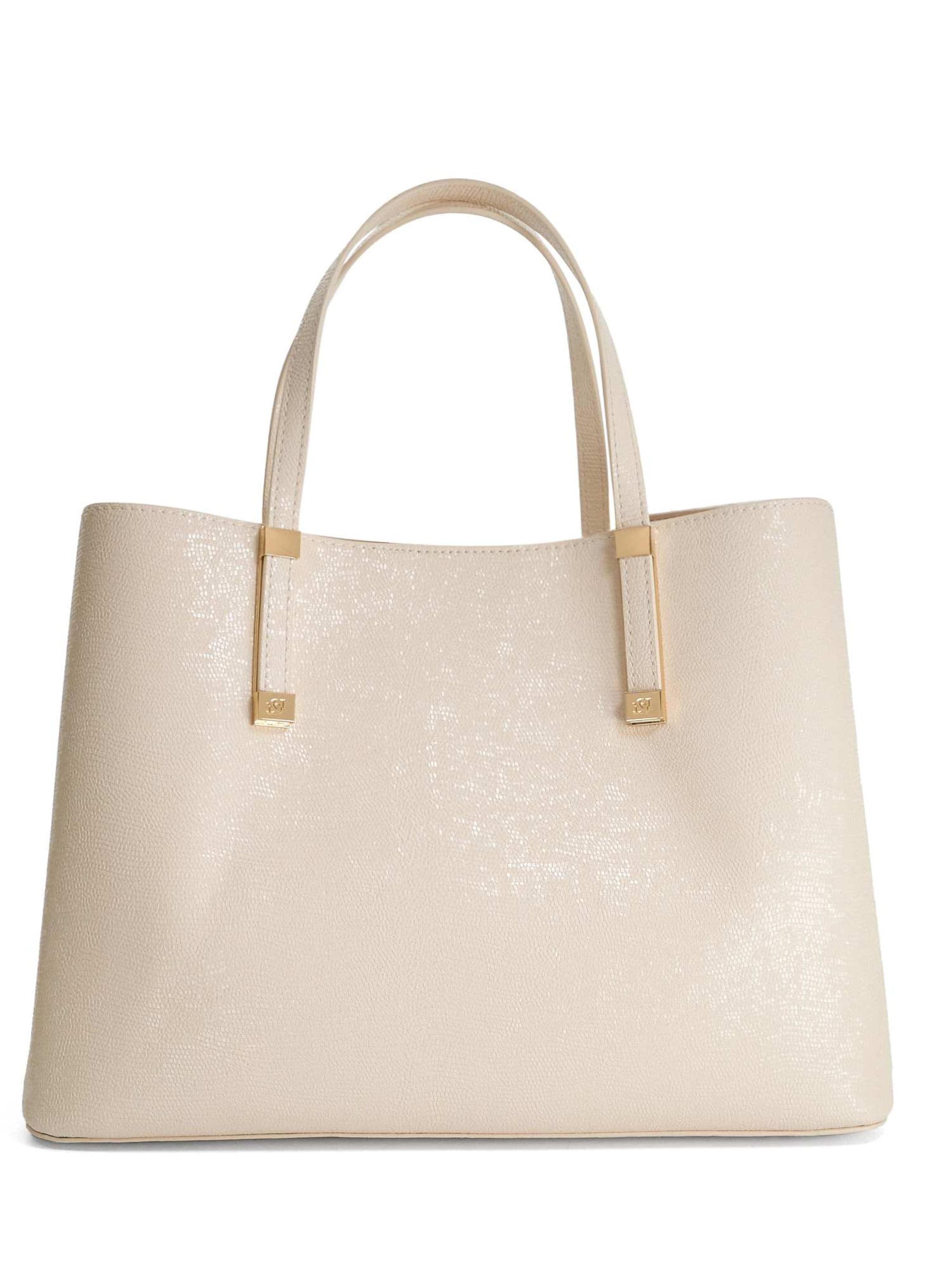 Dune LONDON Handbag 'Dorry' in Beige