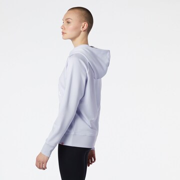 new balance Sweatshirt in Grau