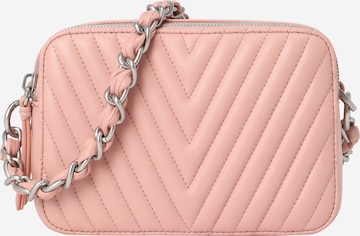 Les Visionnaires Crossbody bag 'Ella' in Pink: front