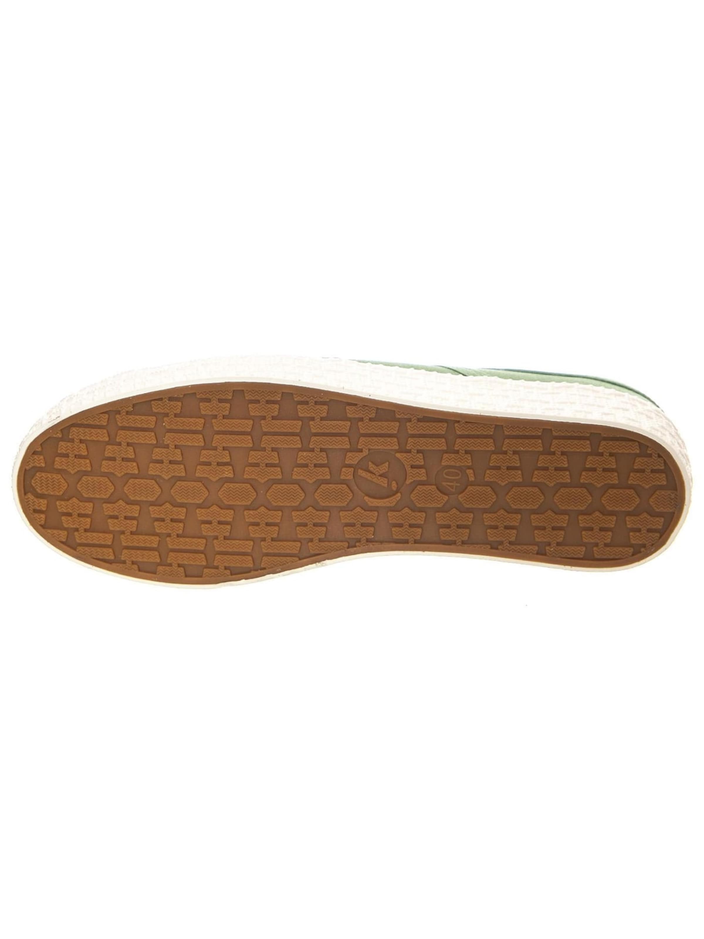 KAWASAKI Sneakers 'Original 3.0 Agave Green Shoes' in Green