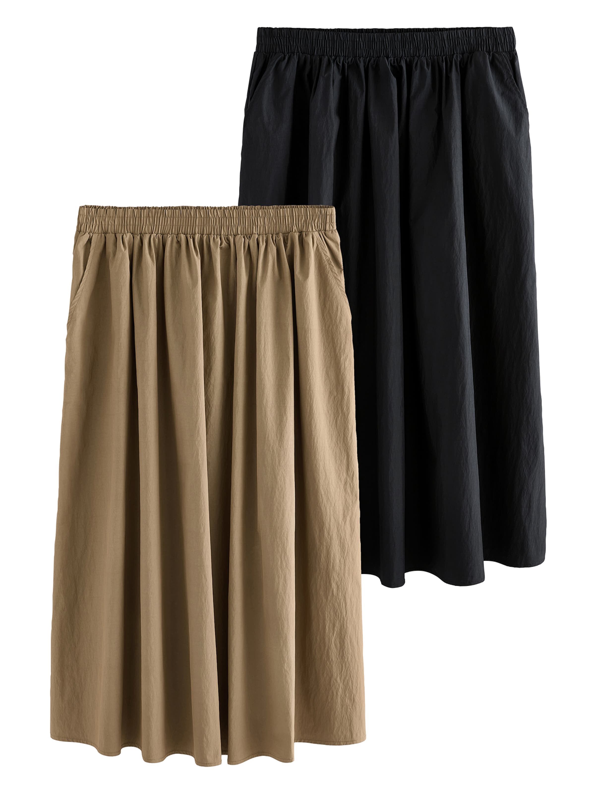 The Set Rock in Beige: Vorderseite