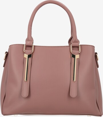 FELIPA Handbag in Pink: front