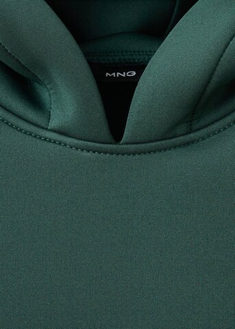 MANGO Sweatshirt 'Neia' in Green