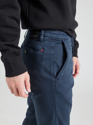 regular Pantaloni chino di REPLAY in grigio