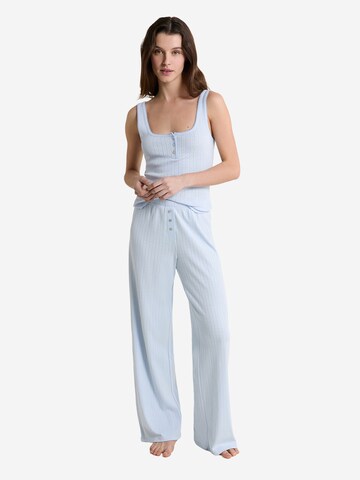ETAM Pajama Pants 'Katell' in Blue