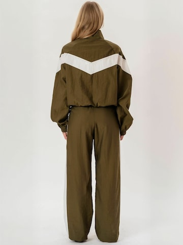 Veste mi-saison ' Paola ' ITS MAY en vert