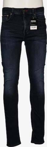 TOMMY HILFIGER Jeans 33 in Blau: Vorderseite