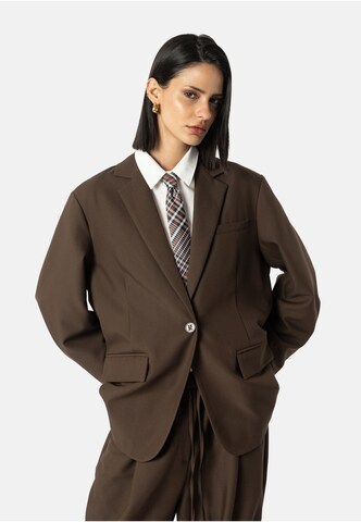Elias Rumelis Blazer 'Senta' in Brown: front