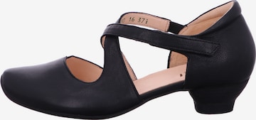 THINK! Slingback Pumps in Black